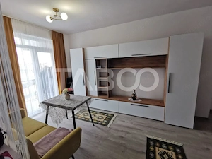 Garsoniera noua 36 mp balcon 5 mp loc de parcare Magnolia Residence 2 