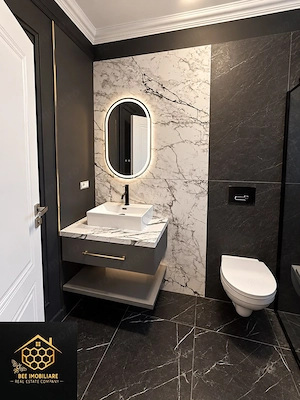 Casa Luxuri P+1 Design Modern - Master Suite, Finisaje Premium -Damila - imagine 4