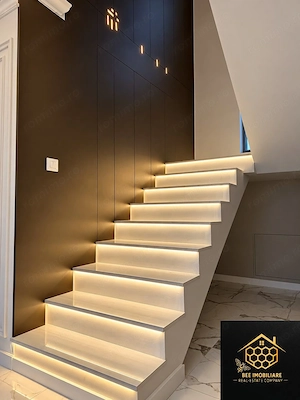 Casa Luxuri P+1 Design Modern - Master Suite, Finisaje Premium -Damila - imagine 3