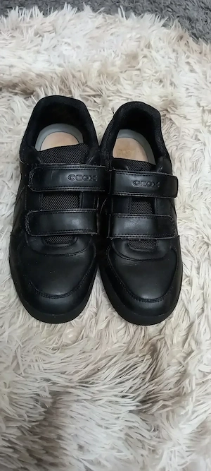 Pantofi Geox Arzach Respira marimea 39 negri