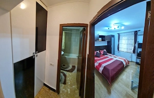 2 camere, modern, decomandat,  pet friendly, metrou Gorjului, strada Grintiesului - imagine 12