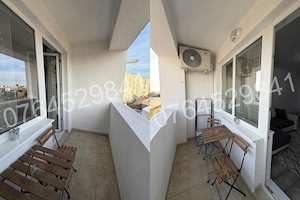 Apt. 2 cam,Rotar Park 2,bloc 2022,Militari,zona Metro-Mc Donald's,10 min metrou, loc parcare inclus - imagine 10