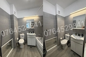 Apt. 2 cam,Rotar Park 2,bloc 2022,Militari,zona Metro-Mc Donald's,10 min metrou, loc parcare inclus - imagine 18