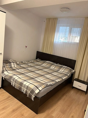 OCAZIE!Vand apart 2 camere,D ,60 MP, BLOC NOU,LUX ,mobilat si utilat in Visani+loc de parcare - imagine 3