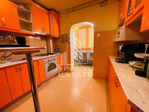 Apartament 3 camere/zona Gării/65mp - imagine 3