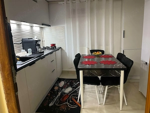 OCAZIE!Vand apart 2 camere,D ,60 MP, BLOC NOU,LUX ,mobilat si utilat in Visani+loc de parcare - imagine 5