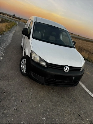 Volkswagen Caddy Benzina - imagine 3