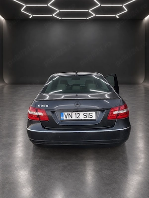 Mercedes-Benz E 250 CDI BlueEfficiency Aut. - imagine 3