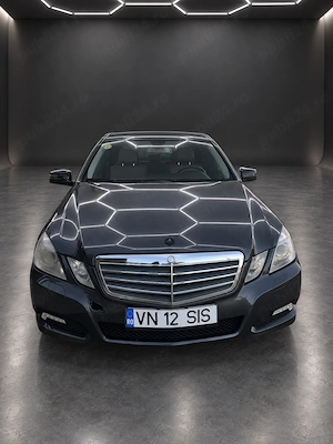 Mercedes-Benz E 250 CDI BlueEfficiency Aut.