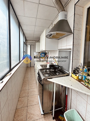 Apartament 3 camere – zona centrală, Piatra-Neamț - imagine 8
