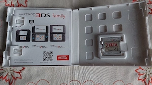 Joc Legend of Zelda. Ocarina of time. 3DS
