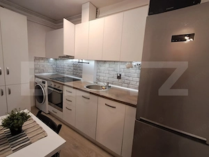 Apartament cu 2 camere – mobilat, gata de utilizare - imagine 2