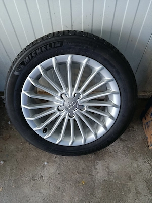 Jante 5x112 17  audi, vw,Skoda, seat  - imagine 3