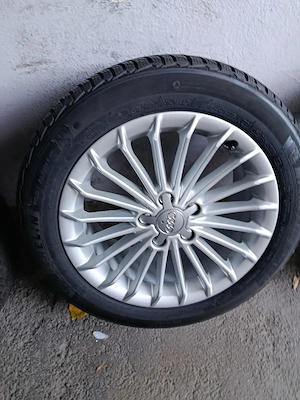 Jante 5x112 17  audi, vw,Skoda, seat  - imagine 2