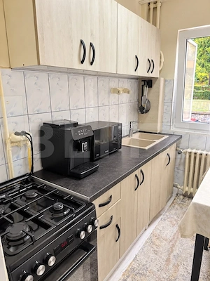 Apartament 3 camere, 45 mp, etaj 1, mobilat, în Mănăștur - imagine 5
