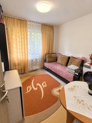Apartament 3 camere, 45 mp, etaj 1, mobilat, în Mănăștur - imagine 4
