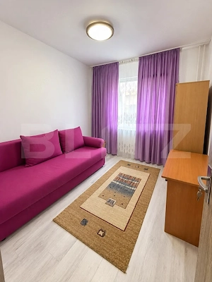 Apartament 3 camere, 45 mp, etaj 1, mobilat, în Mănăștur - imagine 3