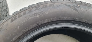 Cauciucuri de iarna Bridgestone 255/55/R18/109V - imagine 6