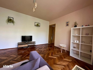 3 camere luminoase, et 2, cu parchet masiv, aproape de centru, renovat - imagine 5