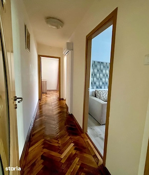 3 camere luminoase, et 2, cu parchet masiv, aproape de centru, renovat - imagine 10