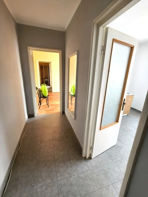 3 camere 71m Calarasi Proprietar - Bloc Turn etaj 2 Viziru1 Calarasi intrare Braila liber centrala - imagine 4