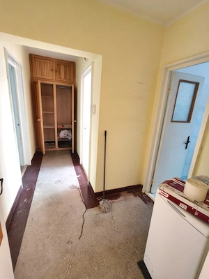 3 camere 71m Calarasi Proprietar - Bloc Turn etaj 2 Viziru1 Calarasi intrare Braila liber centrala - imagine 10