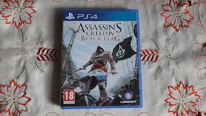 joc Assassins creed Black Flag ps4