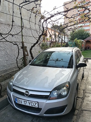 Opel Astra H  - imagine 5