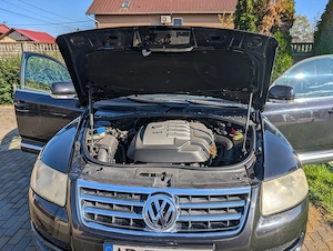 Volkswagen Touareg  - imagine 8
