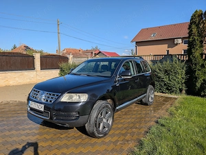 Volkswagen Touareg  - imagine 3