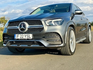Mercedes-Benz GLE 400 d 4Matic - imagine 2