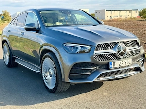 Mercedes-Benz GLE 400 d 4Matic