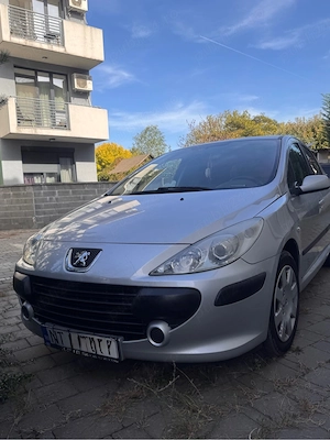 vand Peugeot 307 1.6 hdi 110cp 