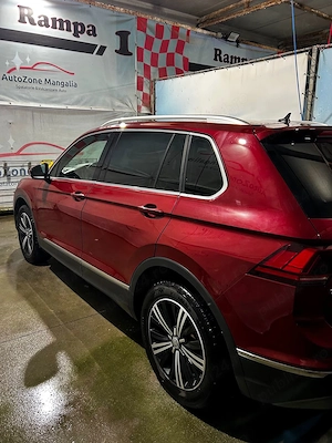 Volkswagen Tiguan,4Motion,190CP,2017,duedel - imagine 2