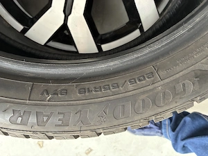 4x anvelope Good Year ca noi 205/55/R20 - imagine 4
