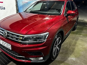 Volkswagen Tiguan,4Motion,190CP,2017,duedel - imagine 10