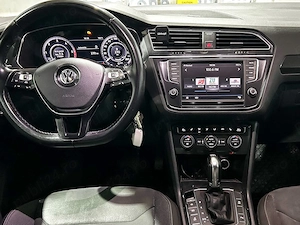 Volkswagen Tiguan,4Motion,190CP,2017,duedel - imagine 7
