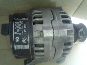 Alternator BMW 0123325011