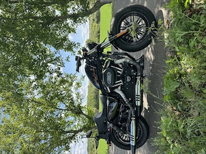 Motocicleta Harley Davidson XL 1200 - imagine 4