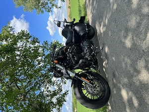 Motocicleta Harley Davidson XL 1200 - imagine 2