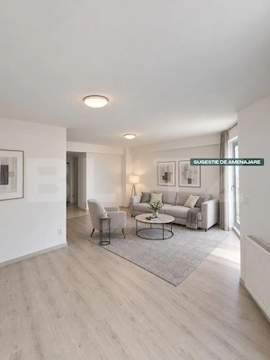 Apartament nou, 1 cameră, 35 mp – Vișan, zona Bucium bloc 2026 - imagine 2