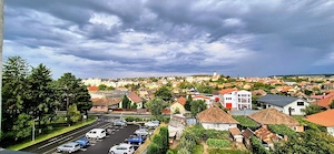 Penthouse pe 2 niveluri 130mp