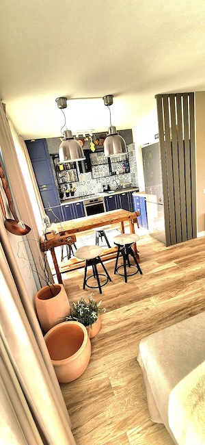 Penthouse pe 2 niveluri 130mp - imagine 5
