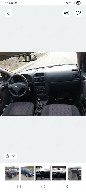 opel astra - imagine 2