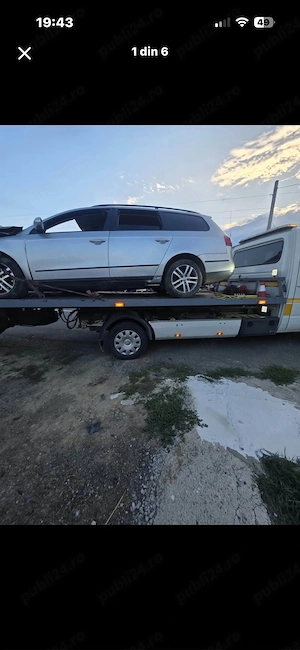dezmembrez passat b6 2.0 tdi BMP