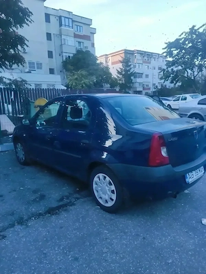 Dacia Logan 1.5 dCi 68 CP, an 2007, diesel, foarte economica