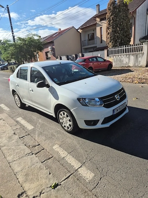 Proprietar Vand Dacia Logan Diesel - imagine 2