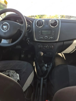 Proprietar Vand Dacia Logan Diesel - imagine 6