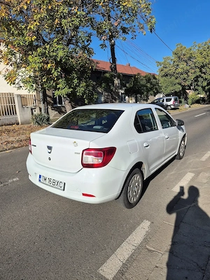 Proprietar Vand Dacia Logan Diesel - imagine 4