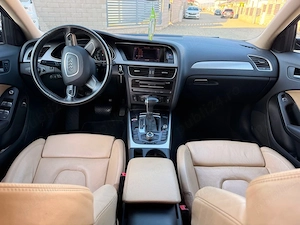 Audi A4 B8,5 2013  automat E5 2.0D impecabil RAR EFECTUAT!
